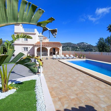 Villa Enrique By Interhome Calpe Buitenkant foto