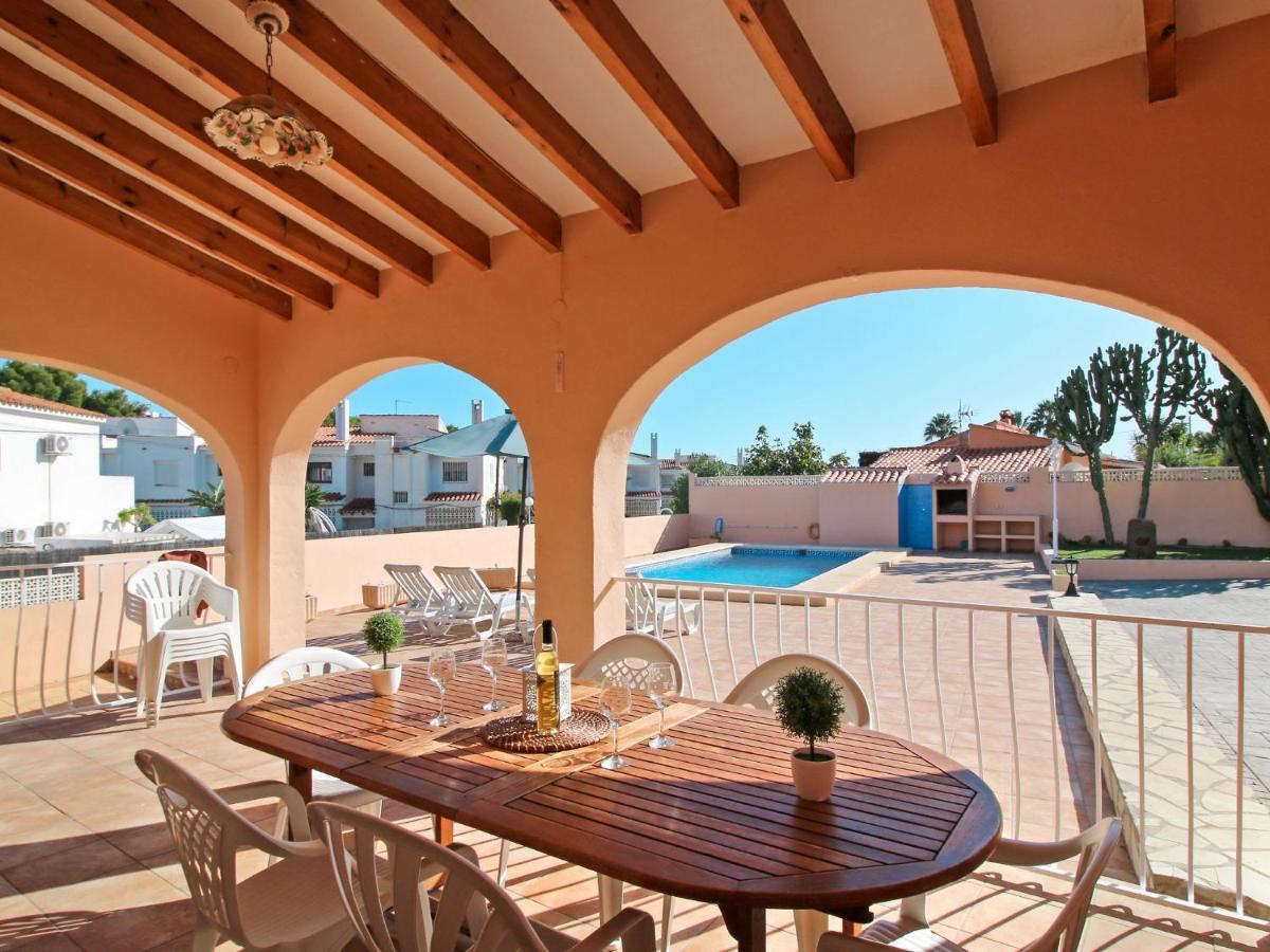 Villa Enrique By Interhome Calpe Buitenkant foto