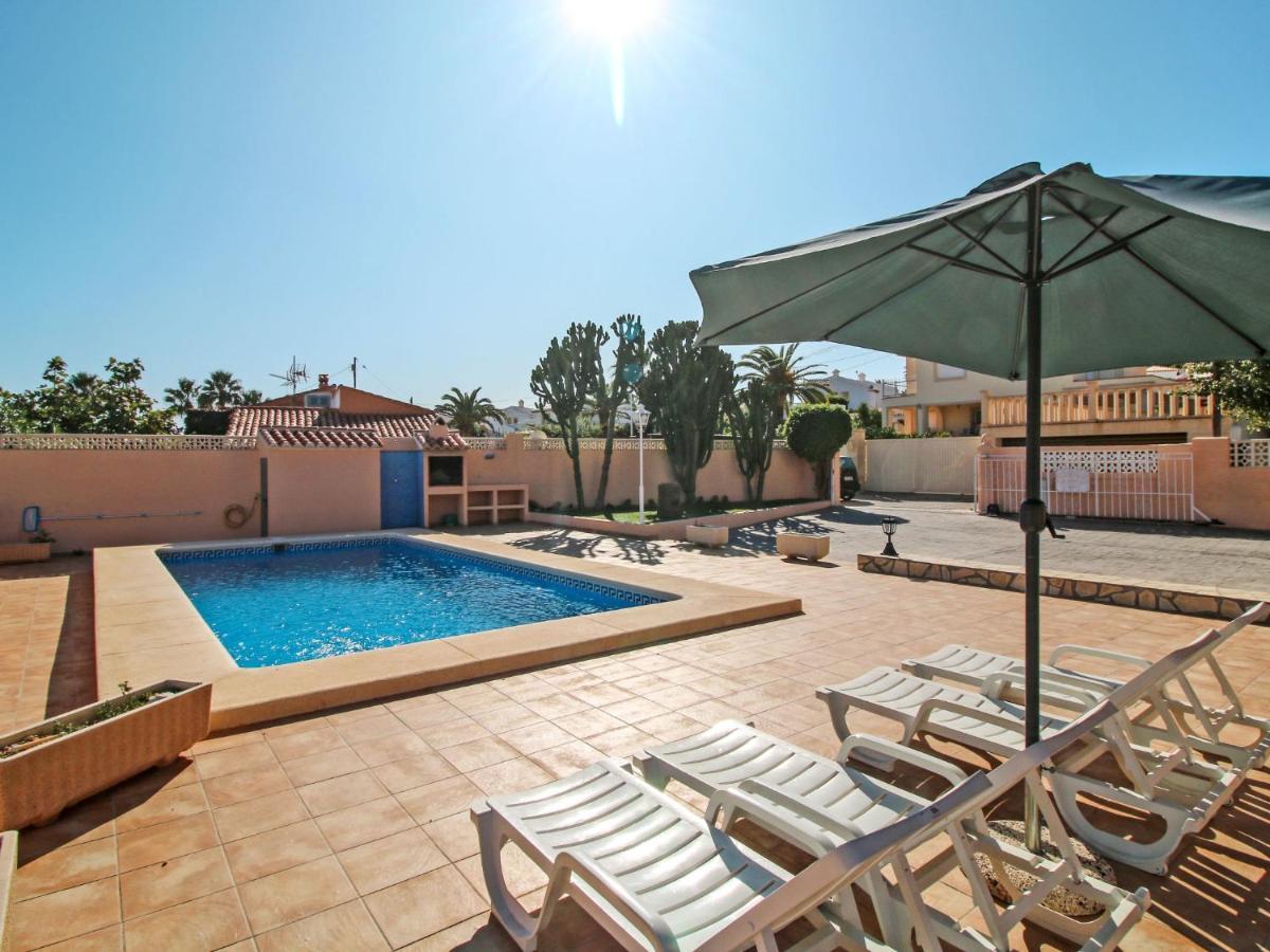 Villa Enrique By Interhome Calpe Buitenkant foto