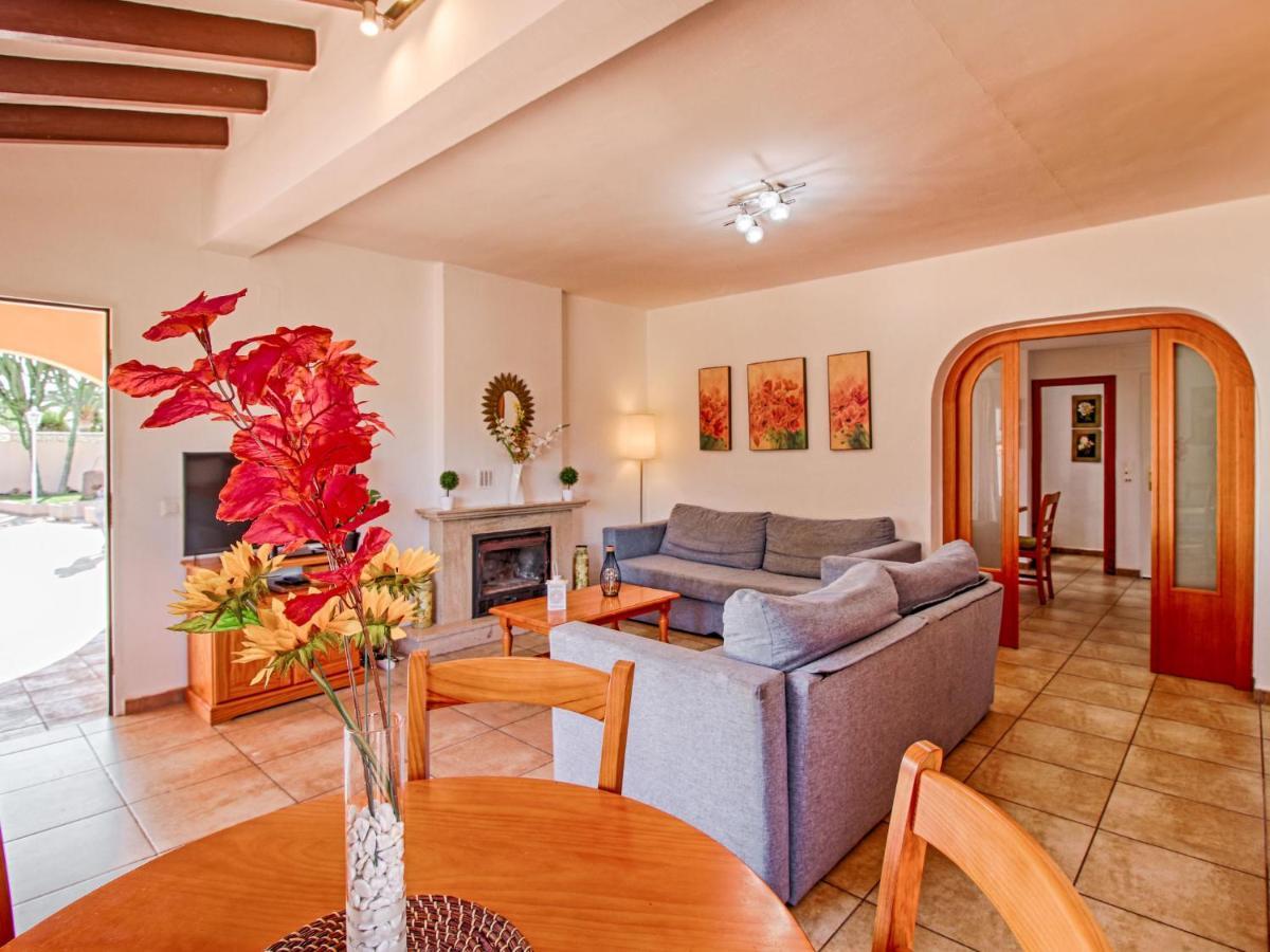 Villa Enrique By Interhome Calpe Buitenkant foto