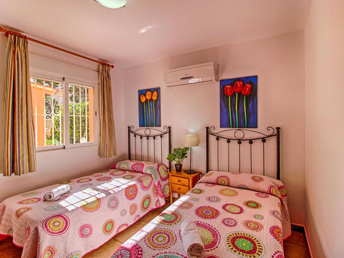 Villa Enrique By Interhome Calpe Buitenkant foto