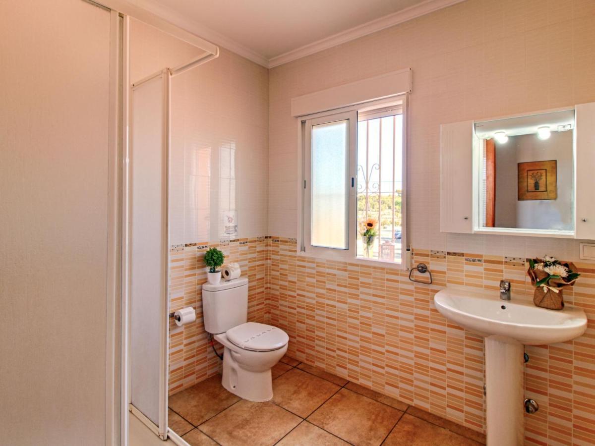 Villa Enrique By Interhome Calpe Buitenkant foto