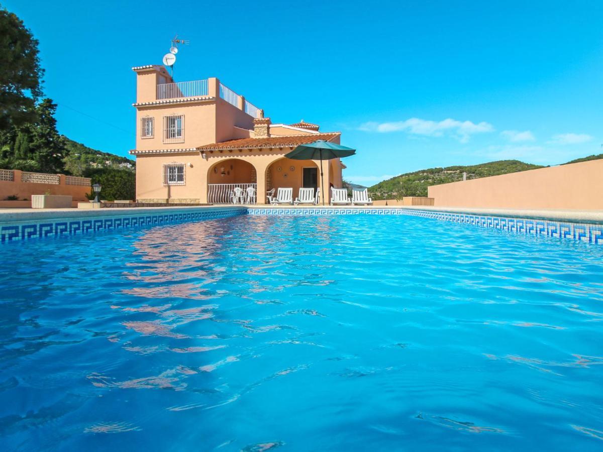 Villa Enrique By Interhome Calpe Buitenkant foto