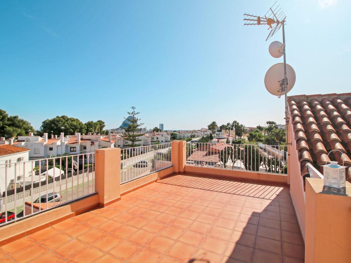 Villa Enrique By Interhome Calpe Buitenkant foto