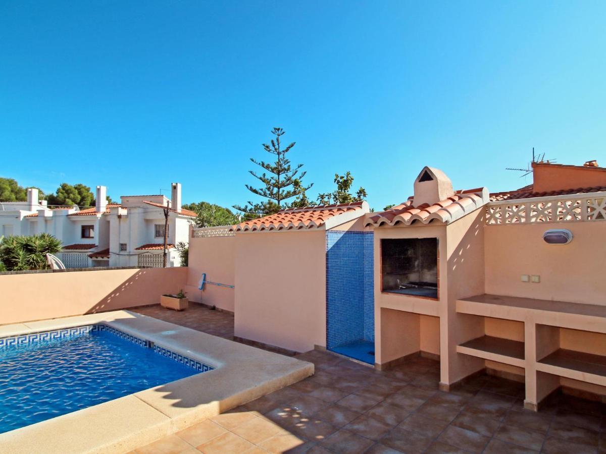 Villa Enrique By Interhome Calpe Buitenkant foto