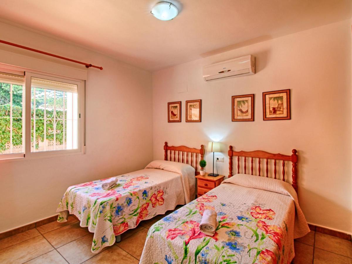 Villa Enrique By Interhome Calpe Buitenkant foto