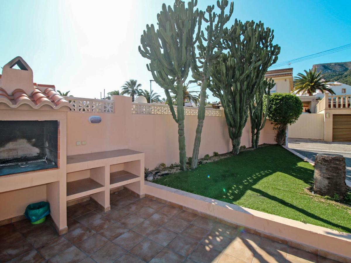 Villa Enrique By Interhome Calpe Buitenkant foto
