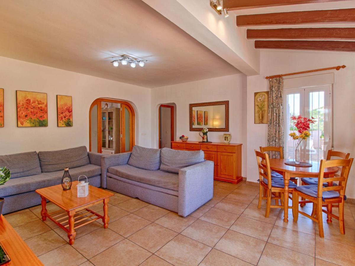 Villa Enrique By Interhome Calpe Buitenkant foto