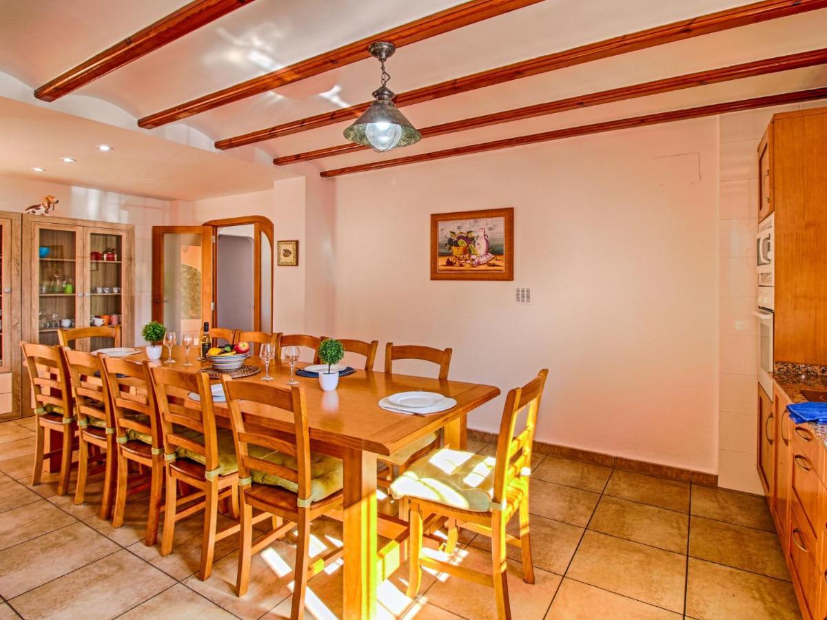 Villa Enrique By Interhome Calpe Buitenkant foto