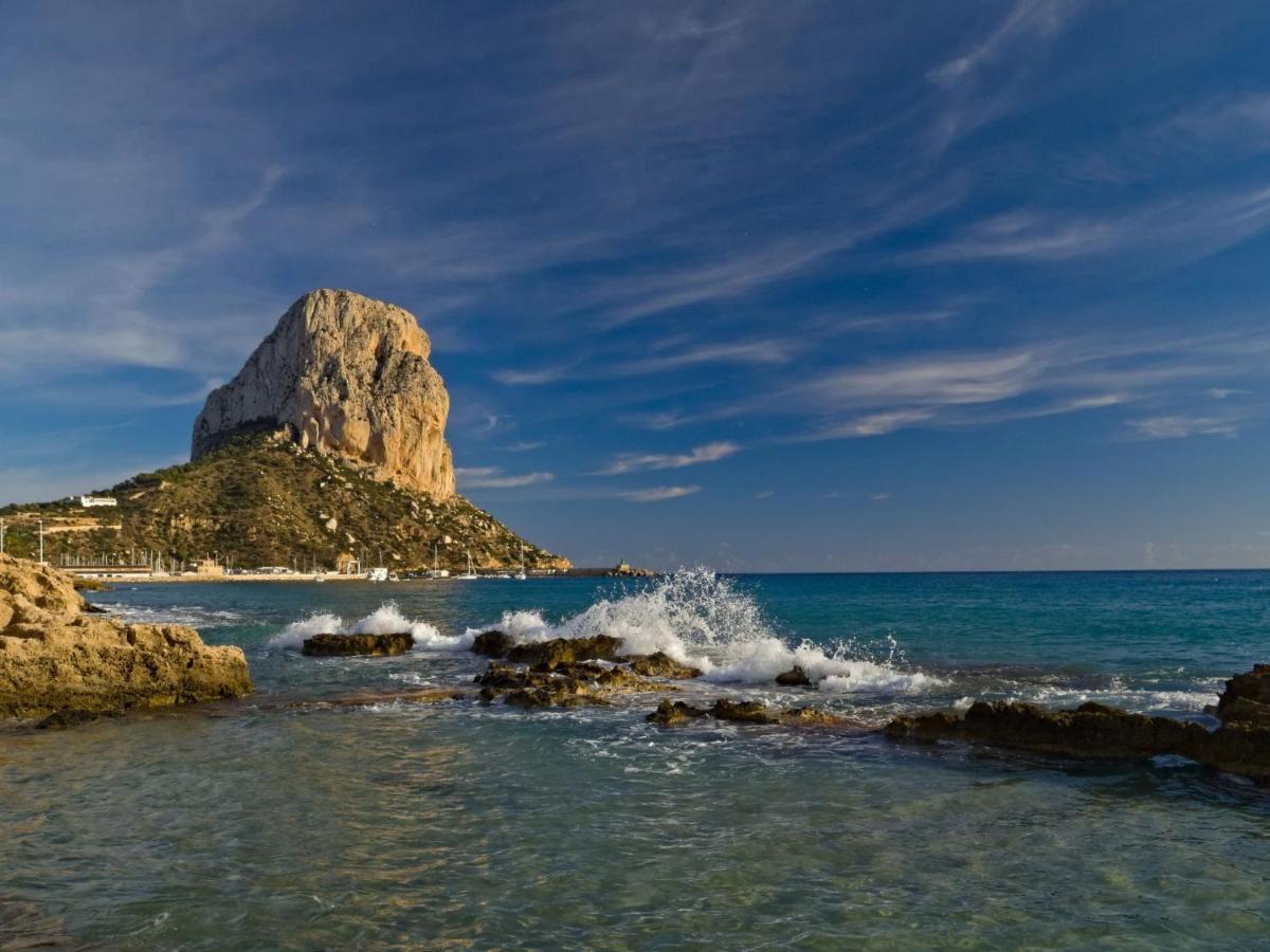 Villa Enrique By Interhome Calpe Buitenkant foto