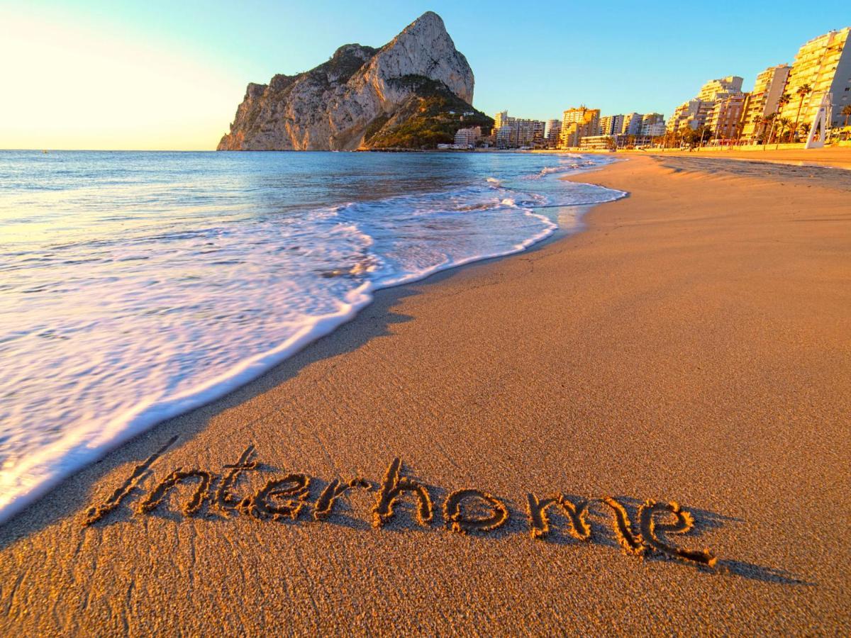 Villa Enrique By Interhome Calpe Buitenkant foto