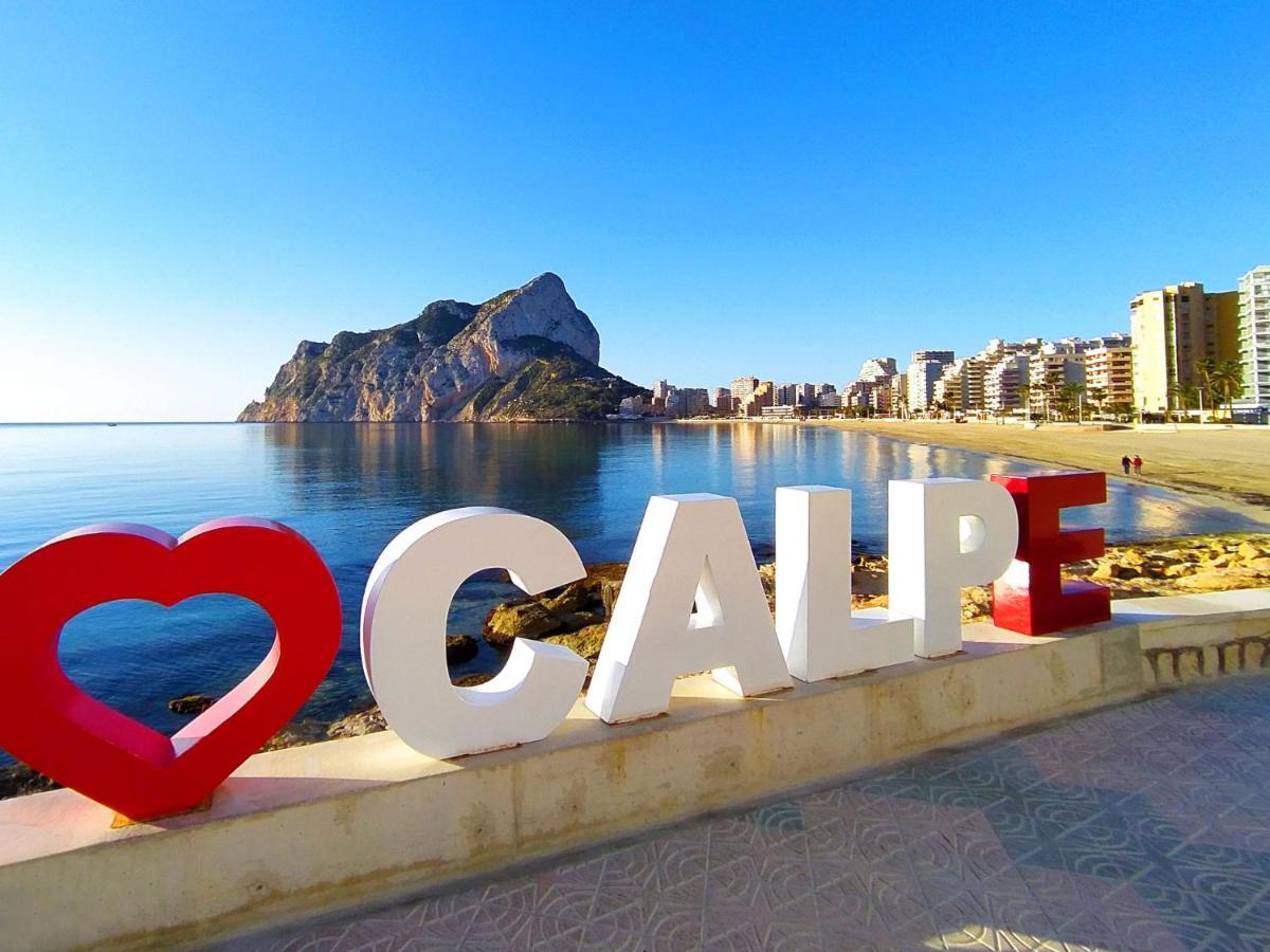 Villa Enrique By Interhome Calpe Buitenkant foto
