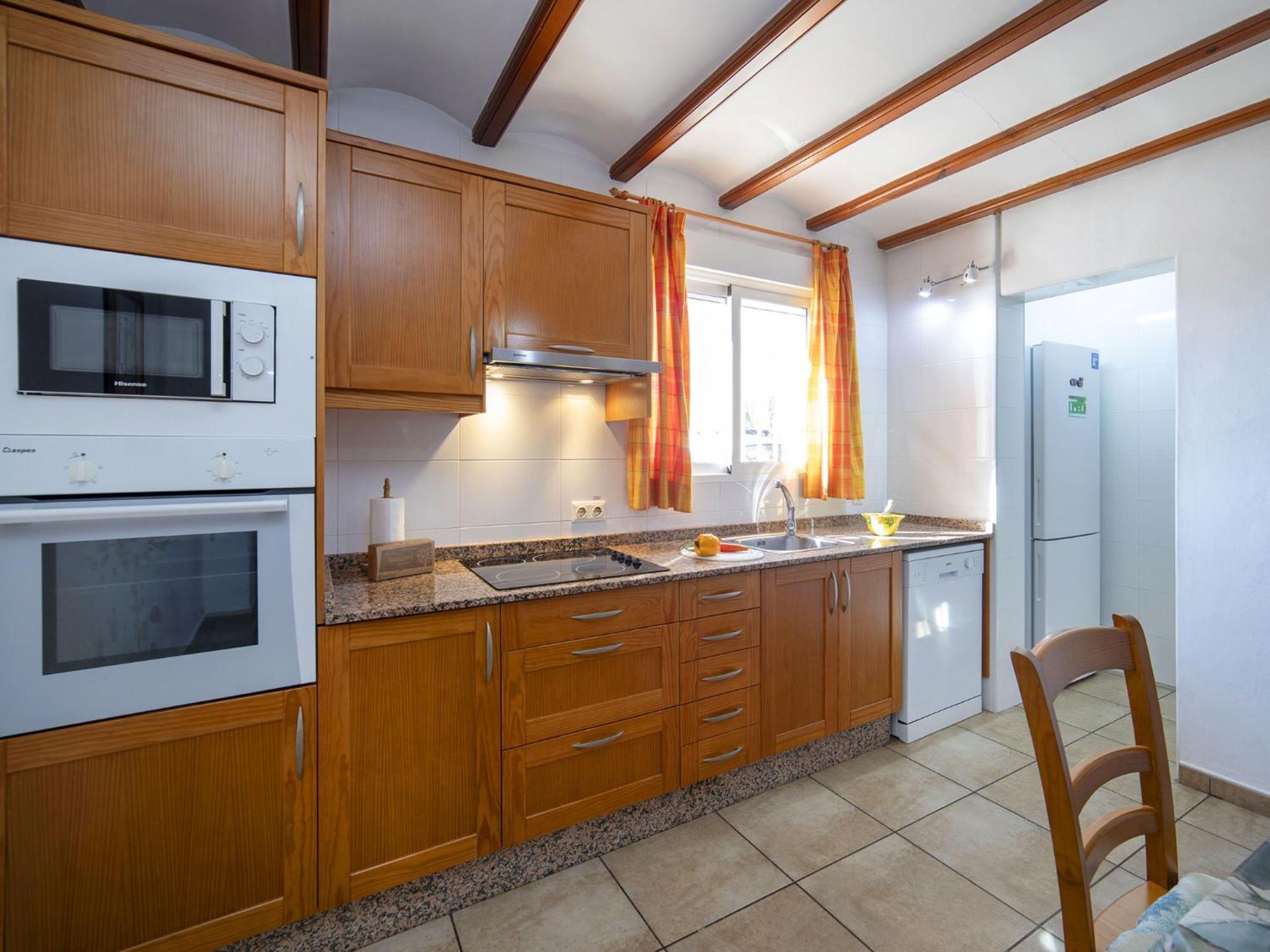 Villa Enrique By Interhome Calpe Buitenkant foto
