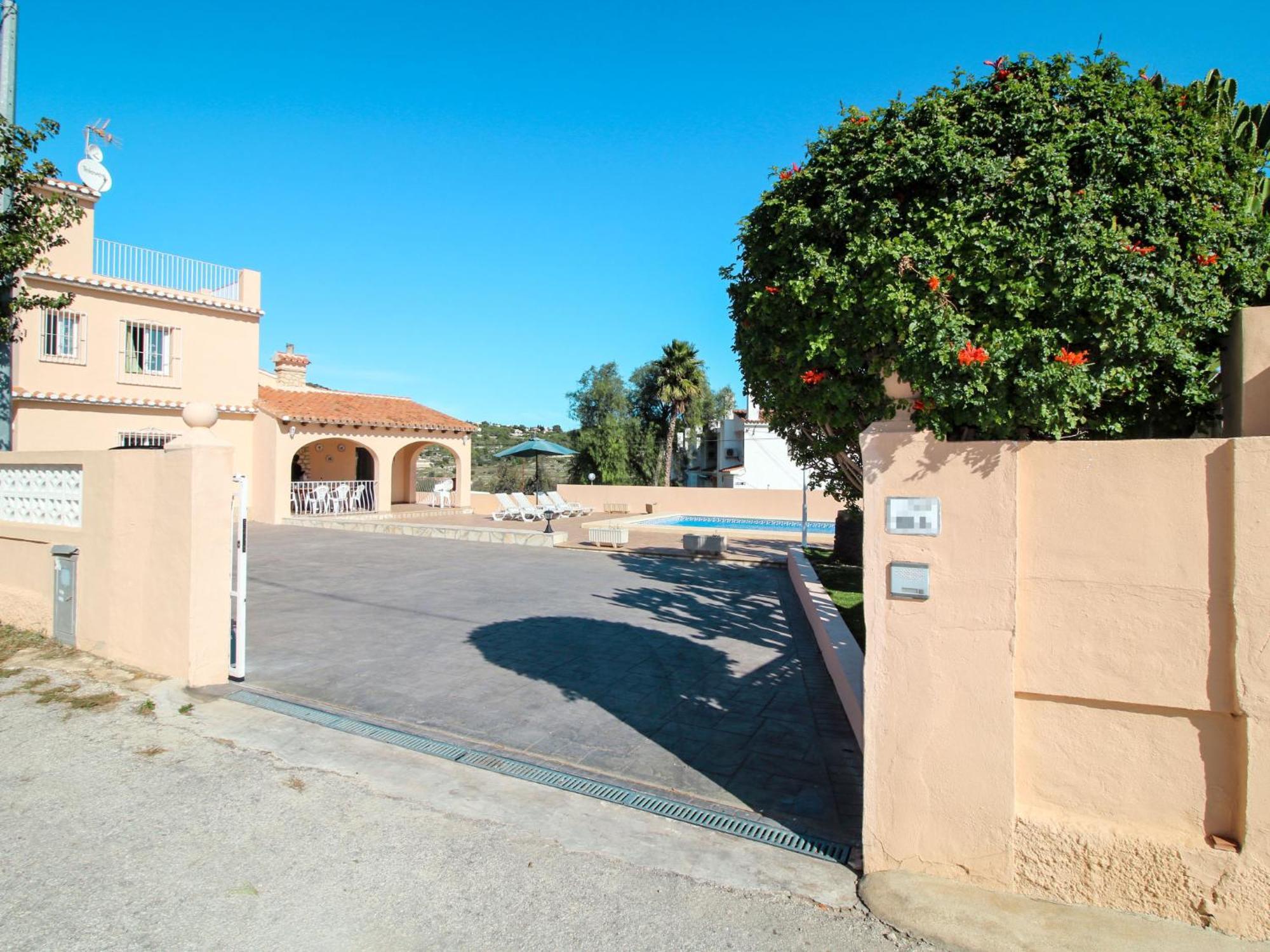 Villa Enrique By Interhome Calpe Buitenkant foto