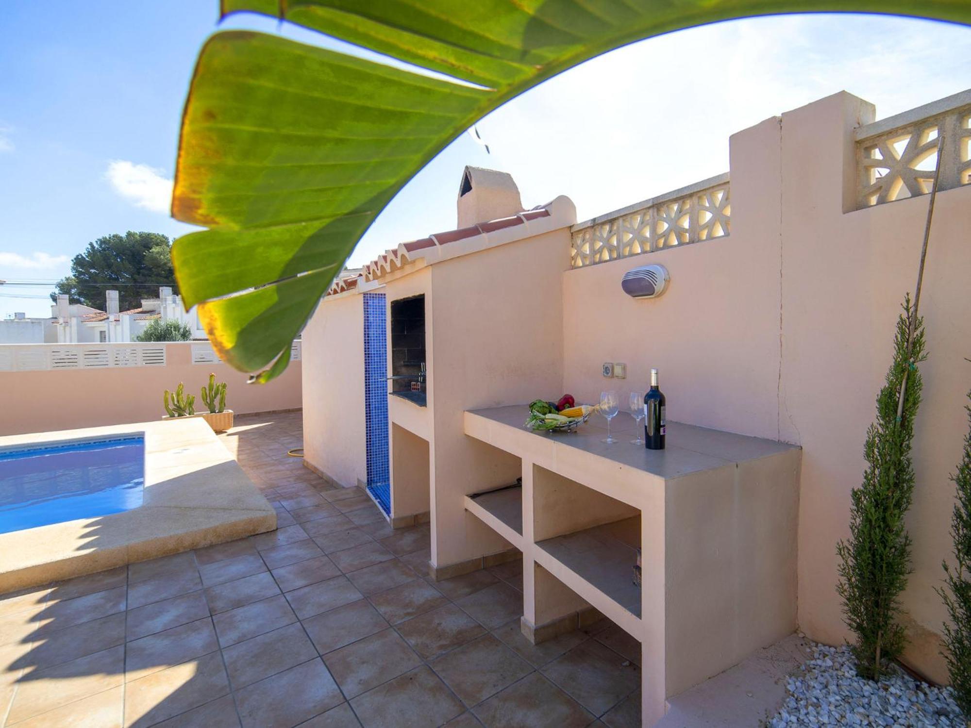 Villa Enrique By Interhome Calpe Buitenkant foto