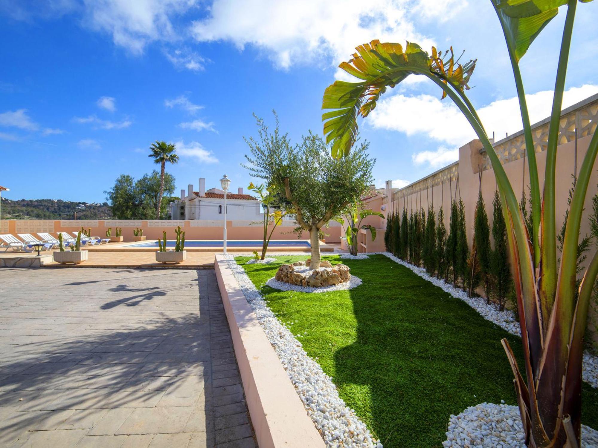 Villa Enrique By Interhome Calpe Buitenkant foto