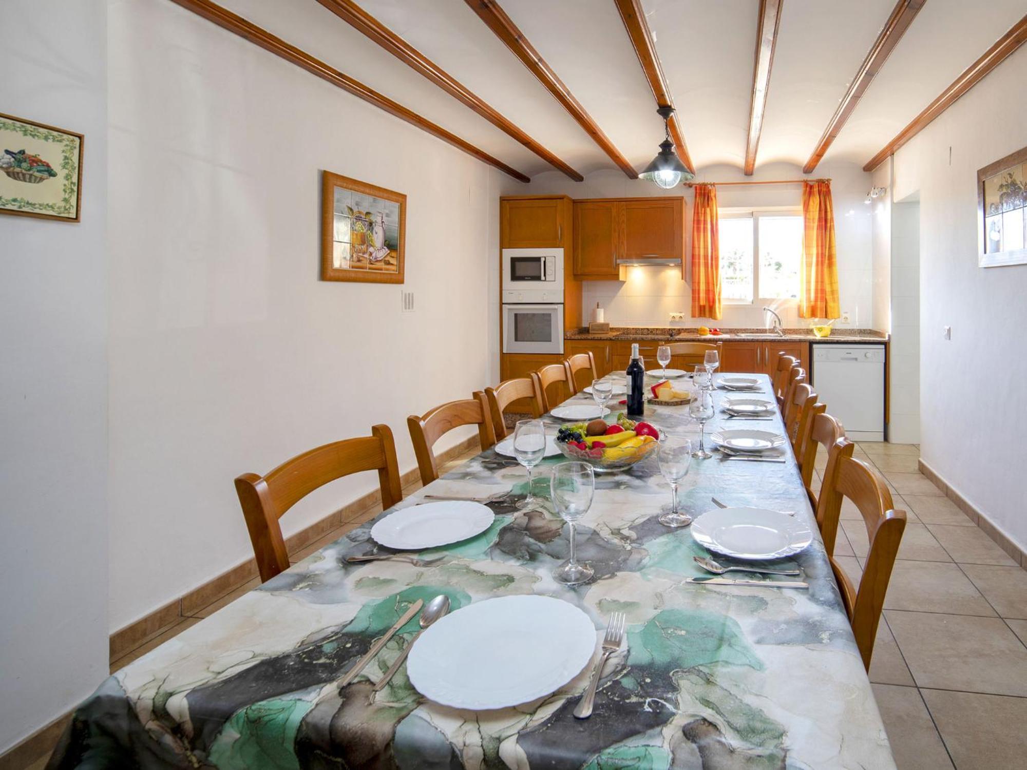 Villa Enrique By Interhome Calpe Buitenkant foto