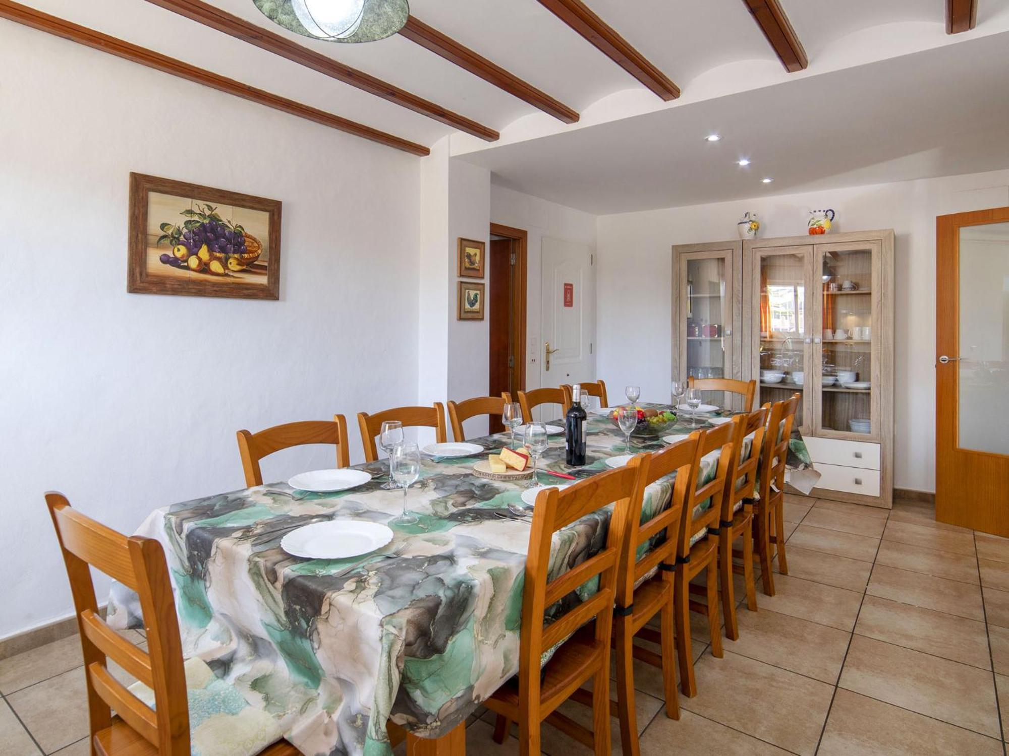 Villa Enrique By Interhome Calpe Buitenkant foto