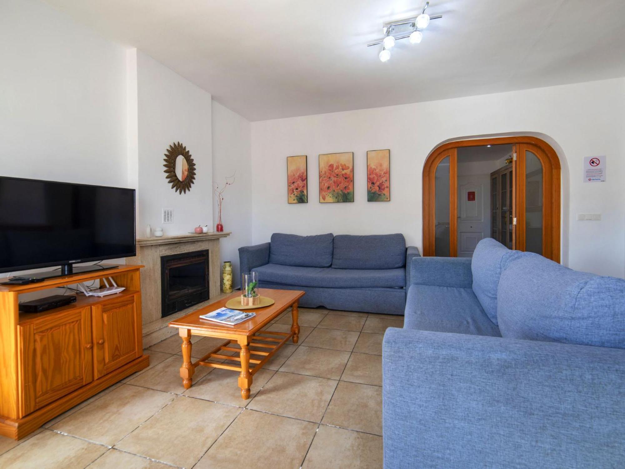 Villa Enrique By Interhome Calpe Buitenkant foto