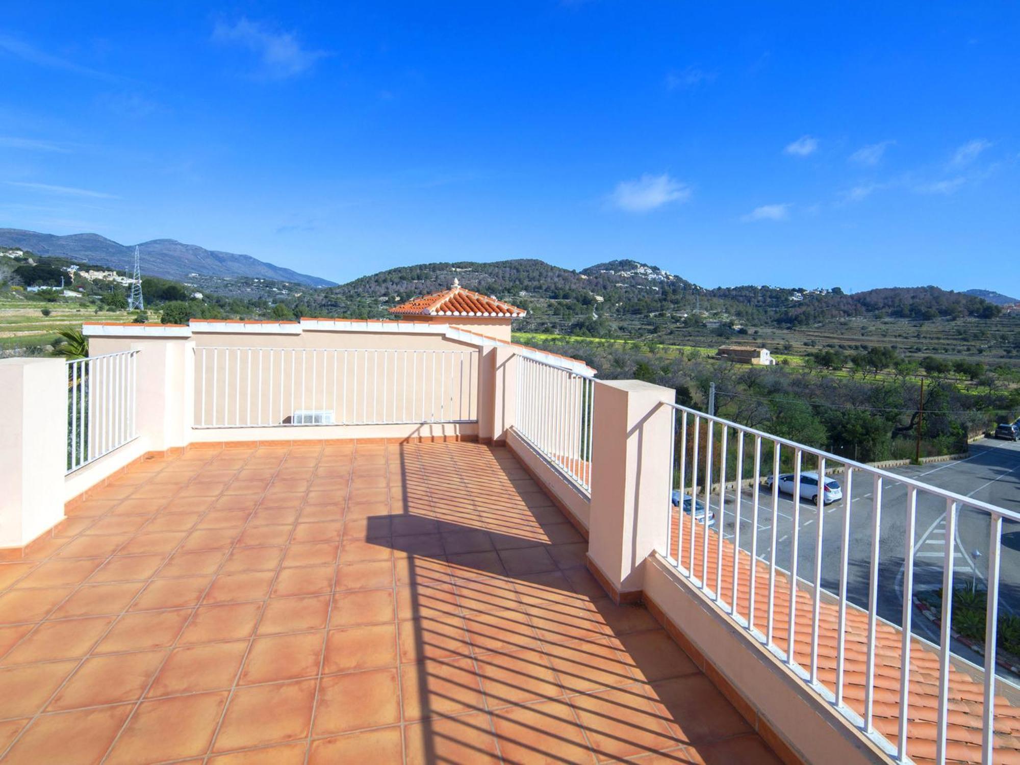 Villa Enrique By Interhome Calpe Buitenkant foto