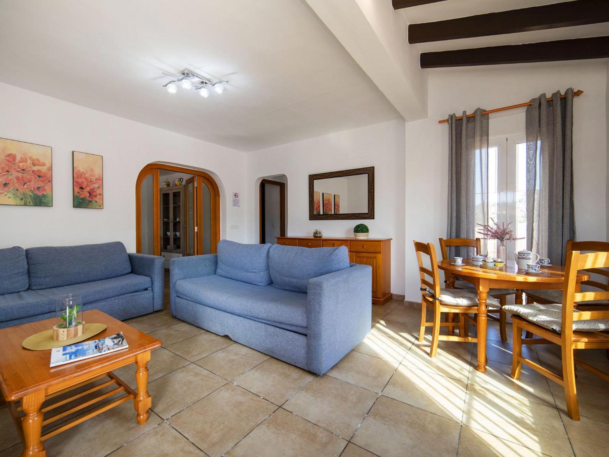 Villa Enrique By Interhome Calpe Buitenkant foto