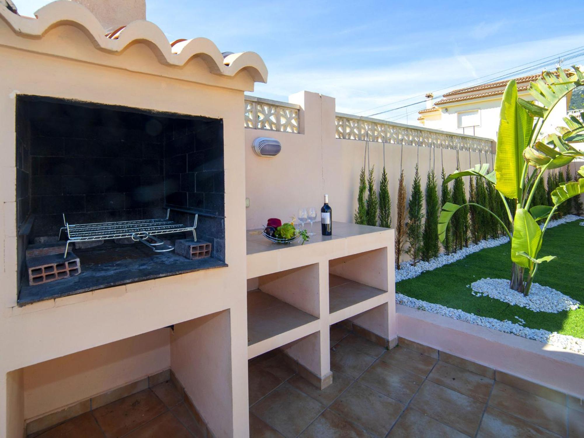 Villa Enrique By Interhome Calpe Buitenkant foto